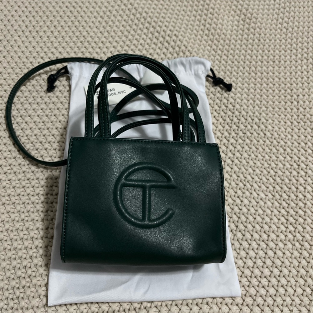 Telfar Green Women's Bag